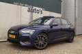Audi e-tron 50 Quattro 71kWh S-Line Edition -PANO-LEER-ECC- Blau - thumbnail 3