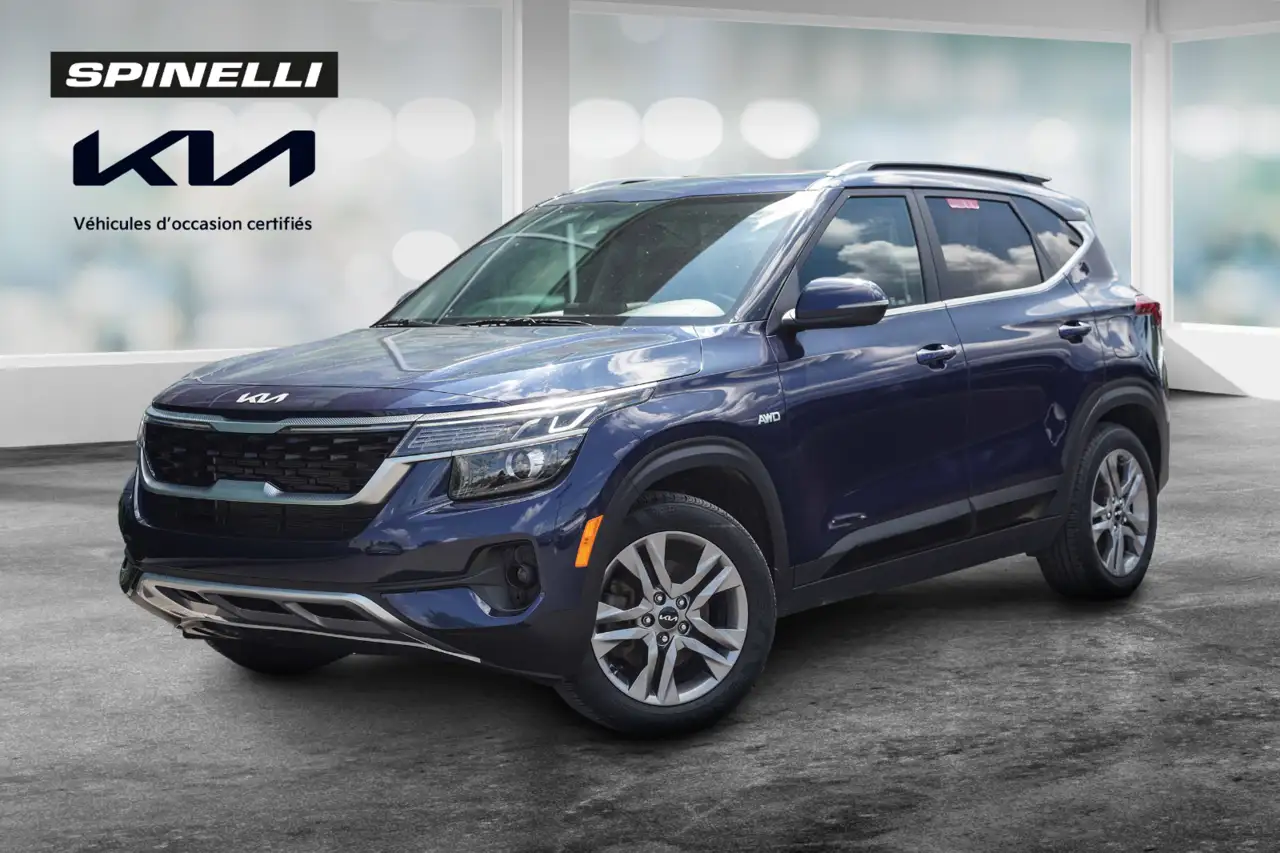 2023 Kia Seltos