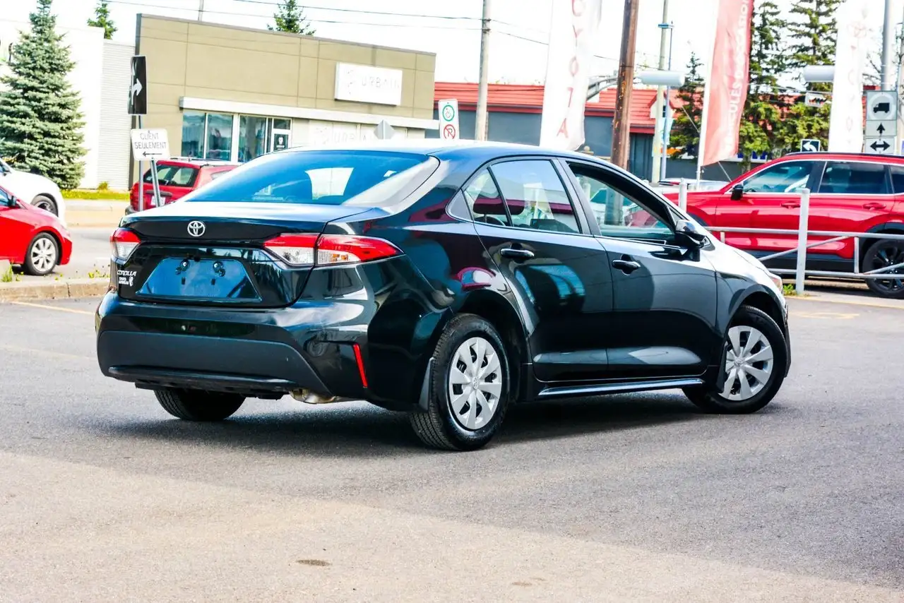 Toyota Corolla снимка Toyota Corolla