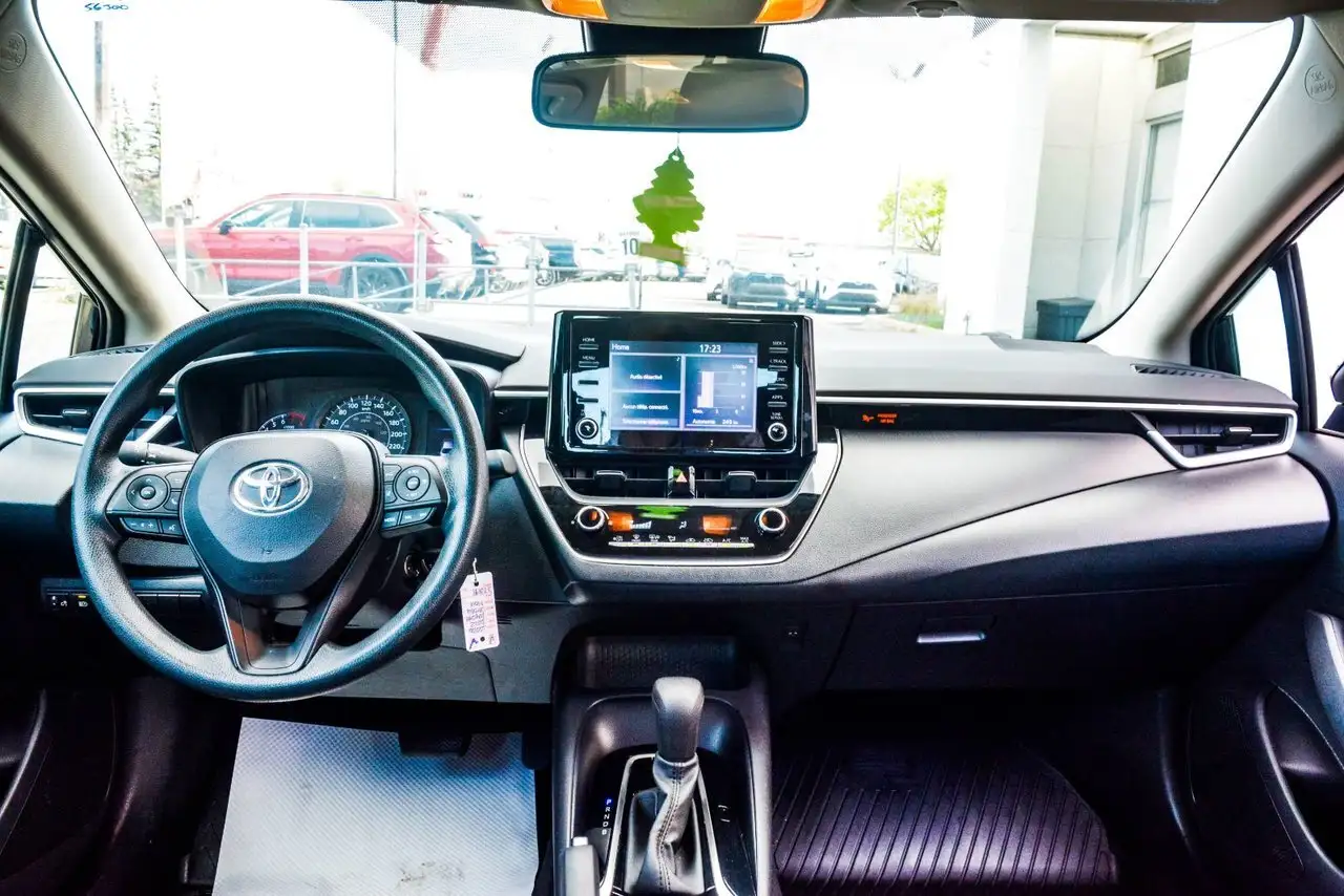 Toyota Corolla снимка Toyota Corolla