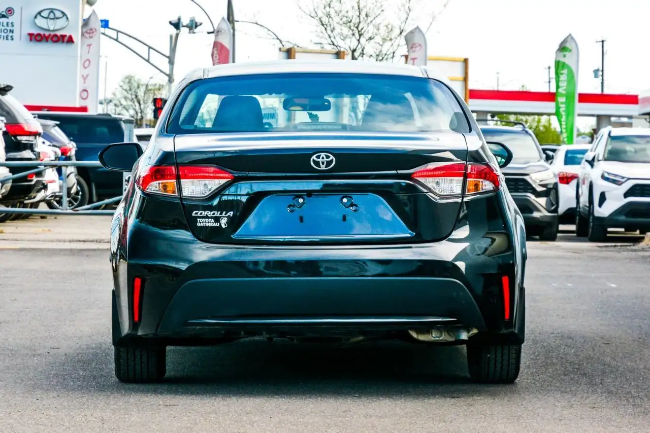 Toyota Corolla снимка Toyota Corolla