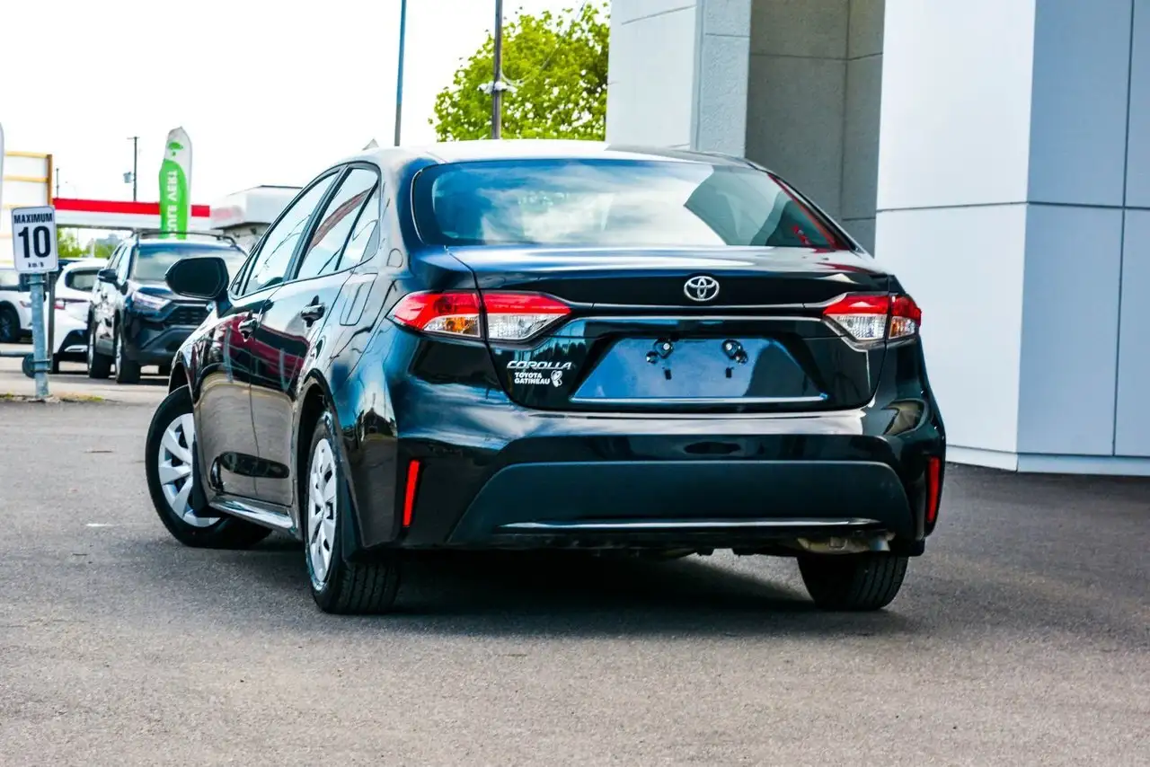 Toyota Corolla снимка Toyota Corolla