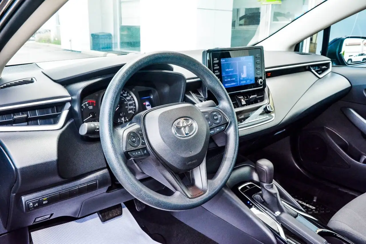 Toyota Corolla снимка Toyota Corolla