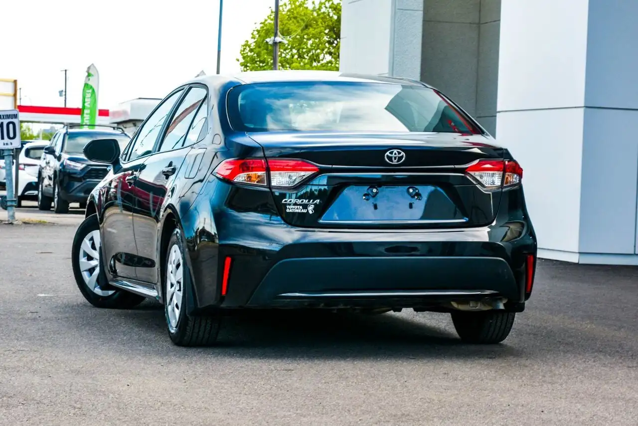 Toyota Corolla снимка Toyota Corolla