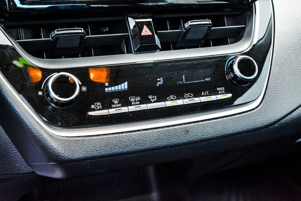 Toyota Corolla снимка Toyota Corolla