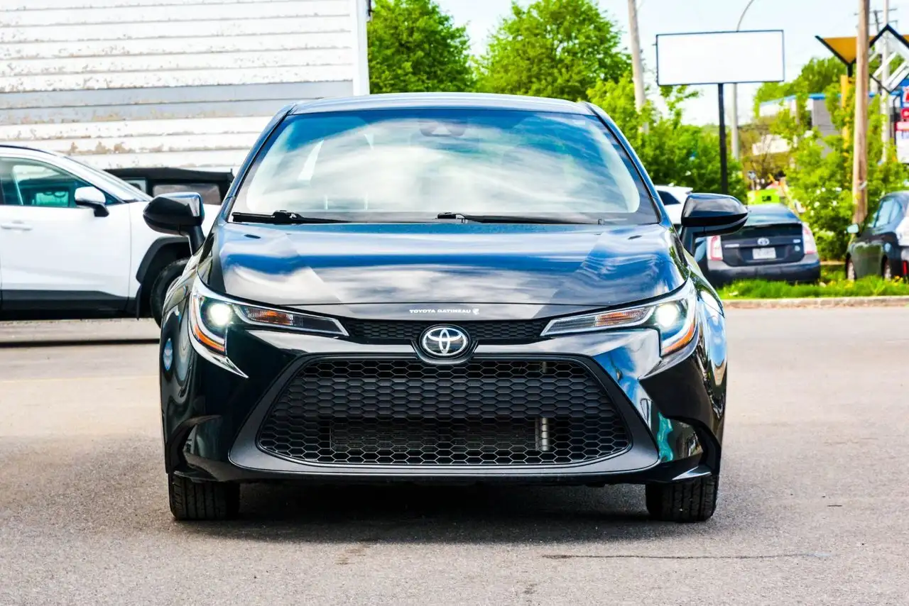 Toyota Corolla снимка Toyota Corolla