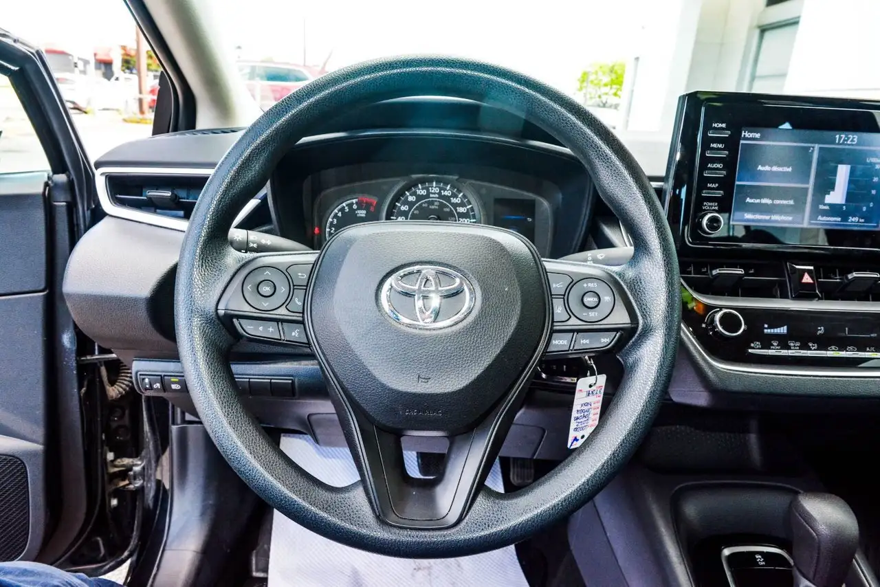 Toyota Corolla снимка Toyota Corolla