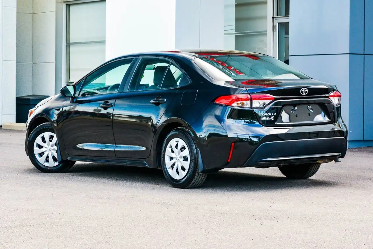 Toyota Corolla снимка Toyota Corolla