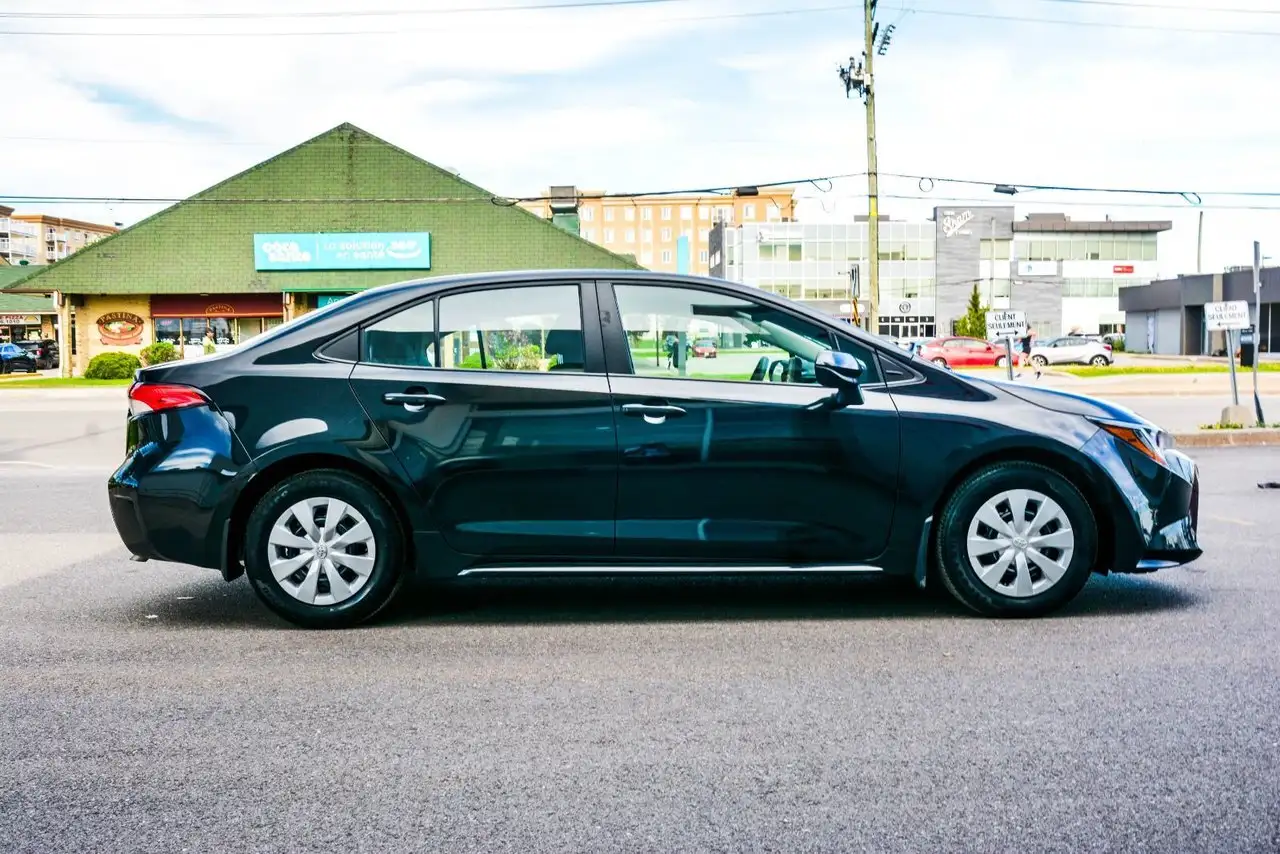 Toyota Corolla снимка Toyota Corolla