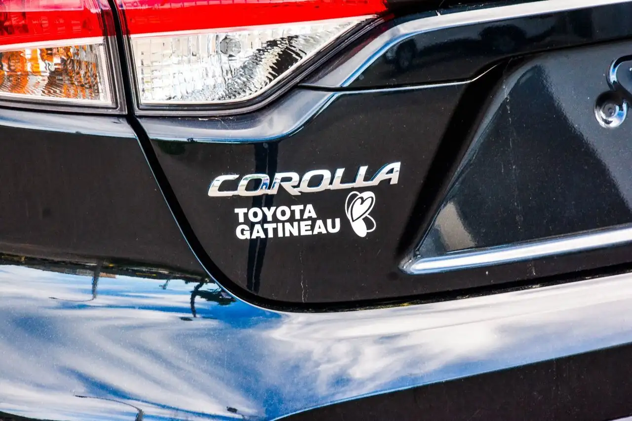 Toyota Corolla снимка Toyota Corolla