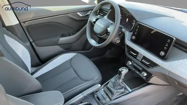 Skoda Kamiq view 5