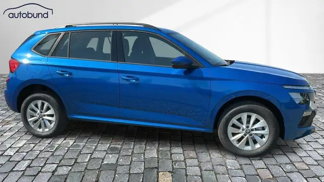 Skoda Kamiq view 4