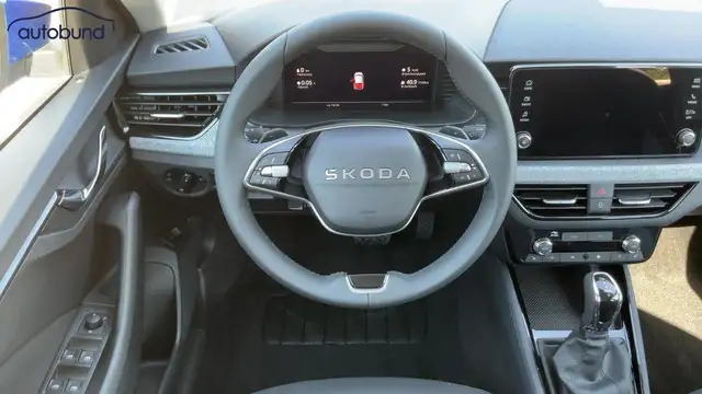 Skoda Kamiq view 9