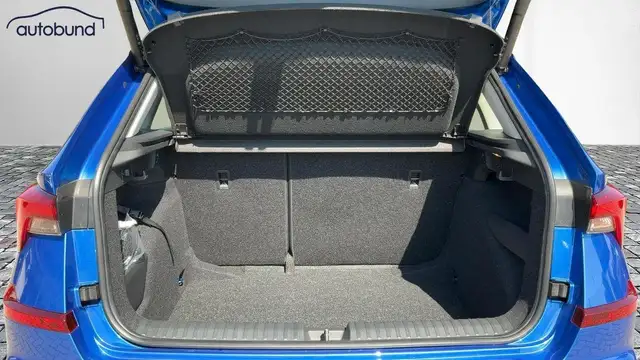 Skoda Kamiq view 8