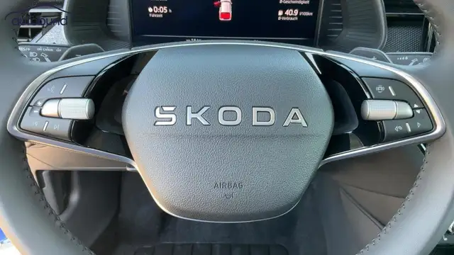 Skoda Kamiq view 10