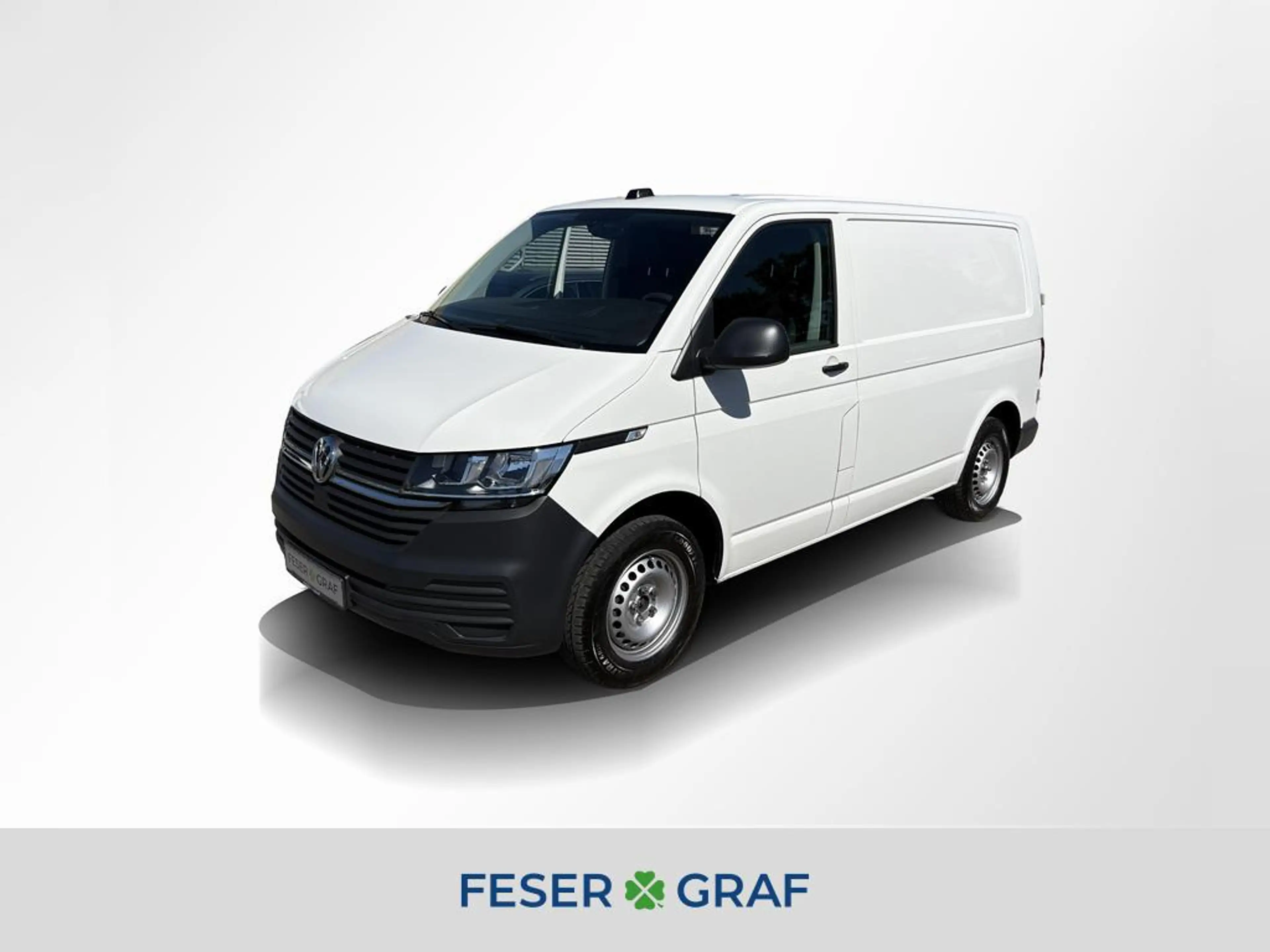 Volkswagen T6.1 Transporter 6.1 Kasten 2.0 TDI AHK Regalsystem