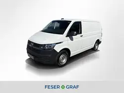Volkswagen T6 Transporter 6.1 Kasten 2.0 TDI AHK Regalsystem