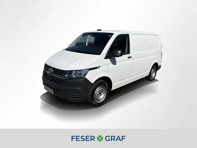 Volkswagen T6 Transporter 6.1 Kasten 2.0 TDI AHK Regalsystem