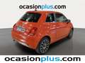 Fiat 500 1.0 Hybrid Dolcevita 52kW Orange - thumbnail 4