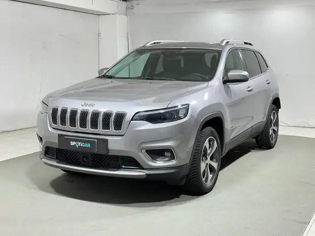 Jeep Cherokee 2.2 mjt Limited 4wd active drive I auto