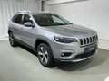 Jeep Cherokee 2.2 mjt Limited 4wd active drive I auto Argintiu - thumbnail 7
