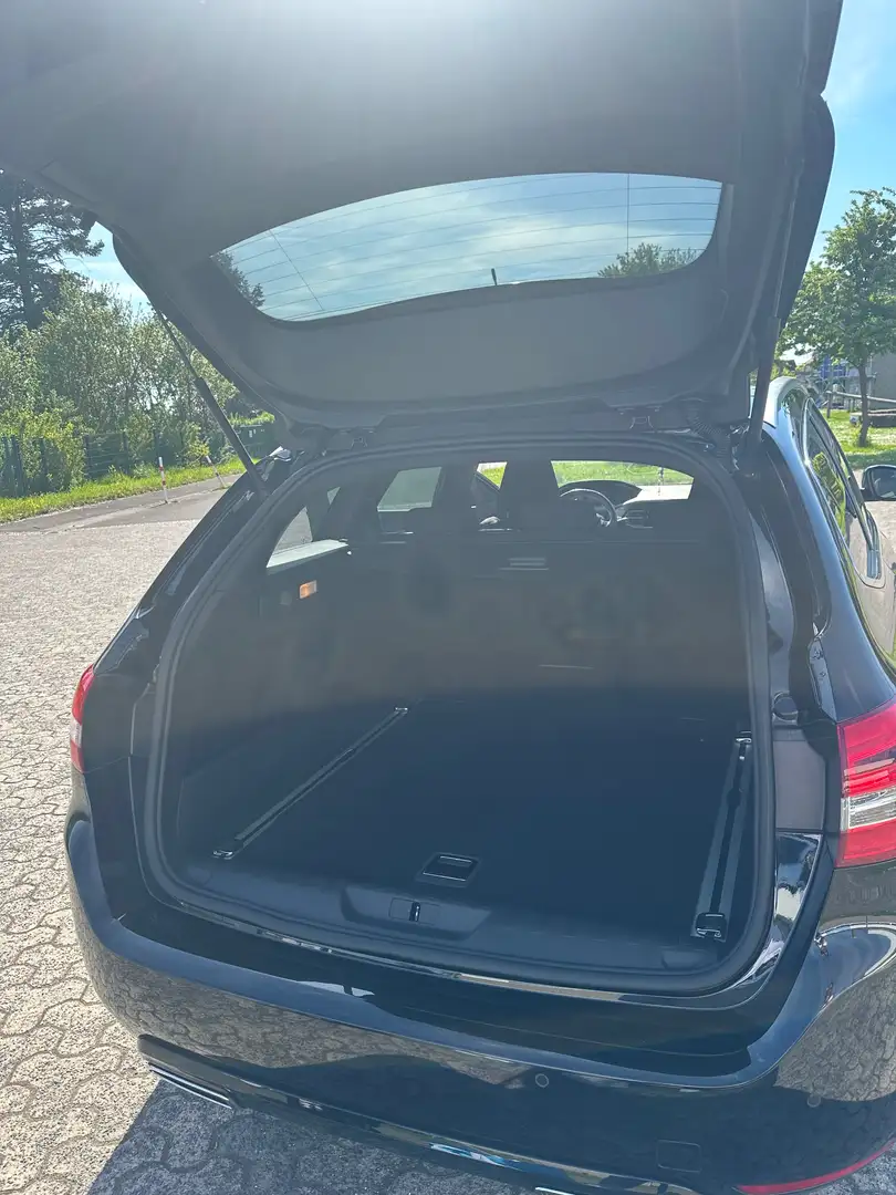 Peugeot 308 308 SW GT-LINE Schwarz - 2