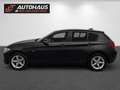BMW 118 d Sport Line Aut. | 1.BESITZ | PICKERL BIS 01/2... Schwarz - thumbnail 2