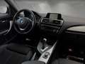BMW 118 d Sport Line Aut. | 1.BESITZ | PICKERL BIS 01/2... Schwarz - thumbnail 10