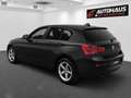 BMW 118 d Sport Line Aut. | 1.BESITZ | PICKERL BIS 01/2... Schwarz - thumbnail 3