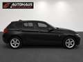 BMW 118 d Sport Line Aut. | 1.BESITZ | PICKERL BIS 01/2... Schwarz - thumbnail 5