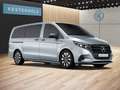 Mercedes-Benz Vito eVito 129 Tourer PRO Lang *KAMERA*SHZ*NAVI*LED* Silber - thumbnail 3