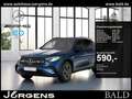 Mercedes-Benz GLC 300 d 4M AMG-Sport/Pano/Burm/AHK/Night/Totw Blau - thumbnail 1
