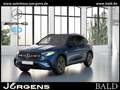 Mercedes-Benz GLC 300 d 4M AMG-Sport/Pano/Burm/AHK/Night/Totw Blau - thumbnail 2