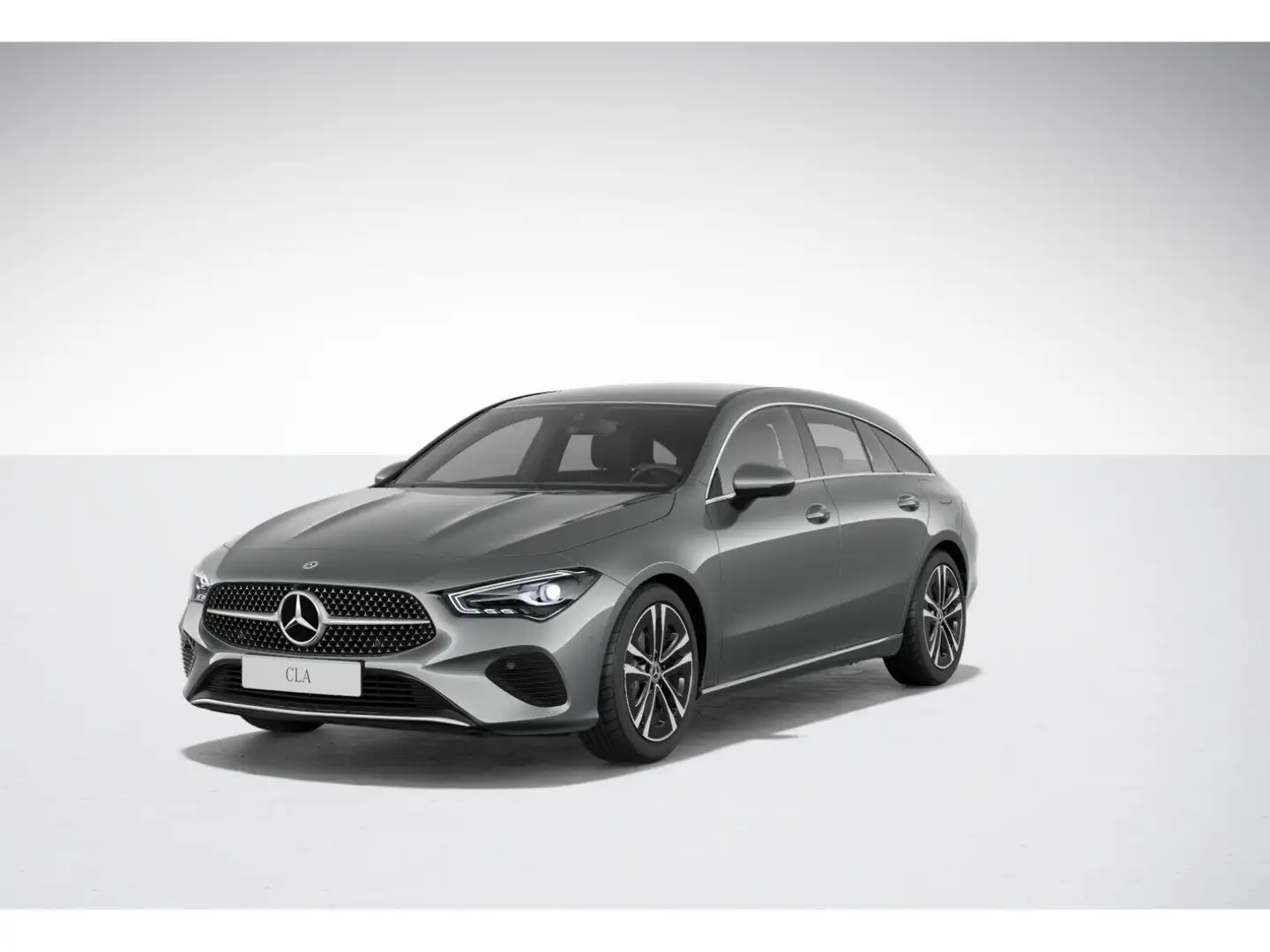 Mercedes-Benz CLA 180 d SB Progressive/LED/Kamera/Shz/Navi/18" Grau - 1