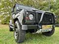 Land Rover Defender 90 Station Wagon Td5 SE 6 places Fekete - thumbnail 13