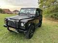 Land Rover Defender 90 Station Wagon Td5 SE 6 places Fekete - thumbnail 1