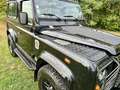 Land Rover Defender 90 Station Wagon Td5 SE 6 places Fekete - thumbnail 9