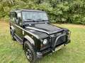 Land Rover Defender 90 Station Wagon Td5 SE 6 places Fekete - thumbnail 2