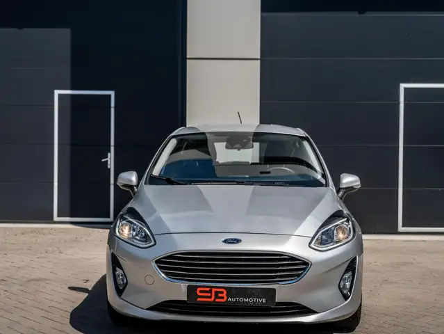 Ford Fiesta view 4