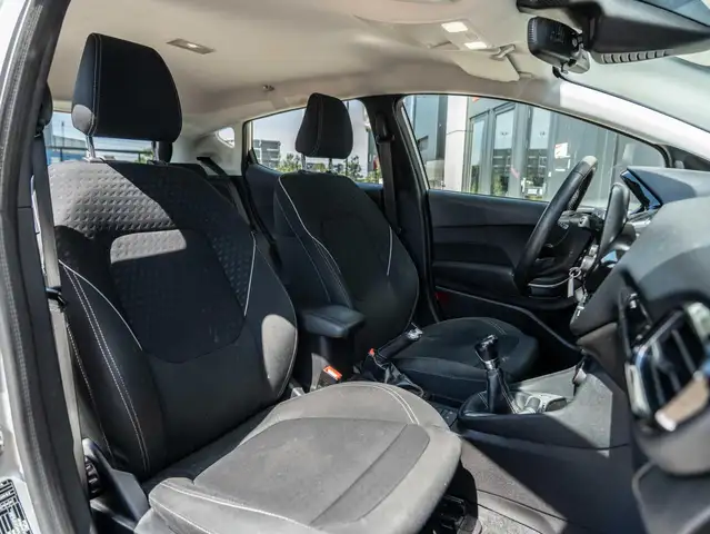 Ford Fiesta view 8