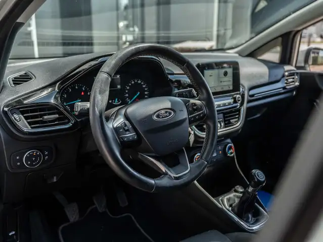 Ford Fiesta view 7