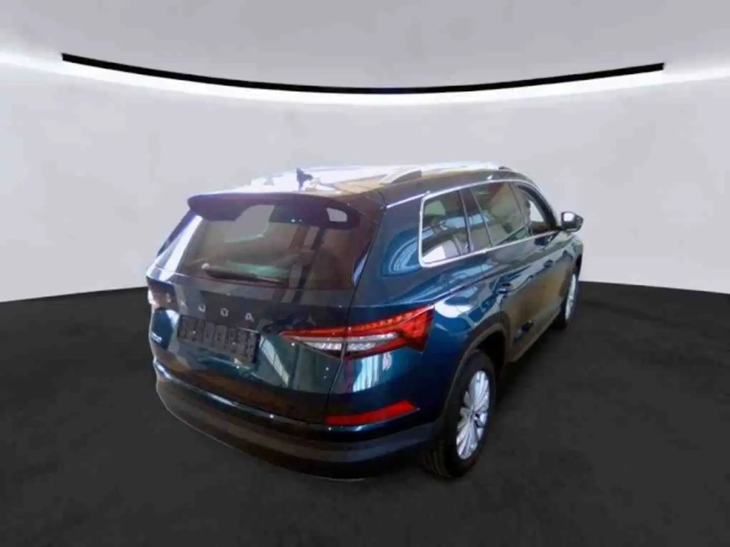 Skoda Kodiaq Style 2.0 TDI DSG PANO+AHK+RKAM+ACC+SHZ Klima Blau - 2