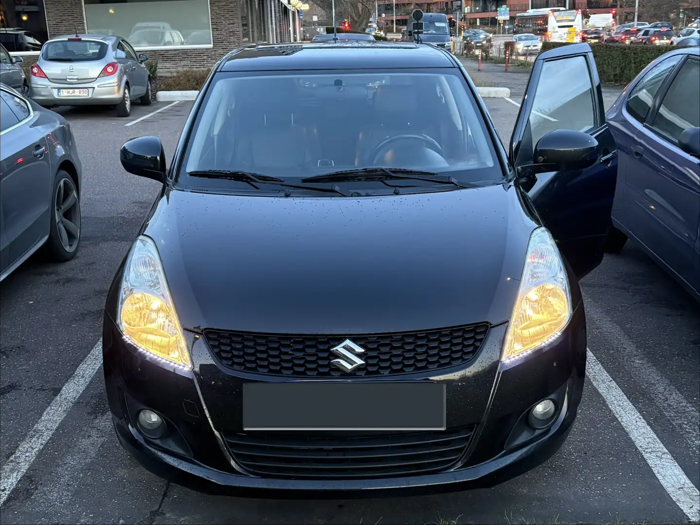 Suzuki Swift 1.2 ICI PARIS XL - 1