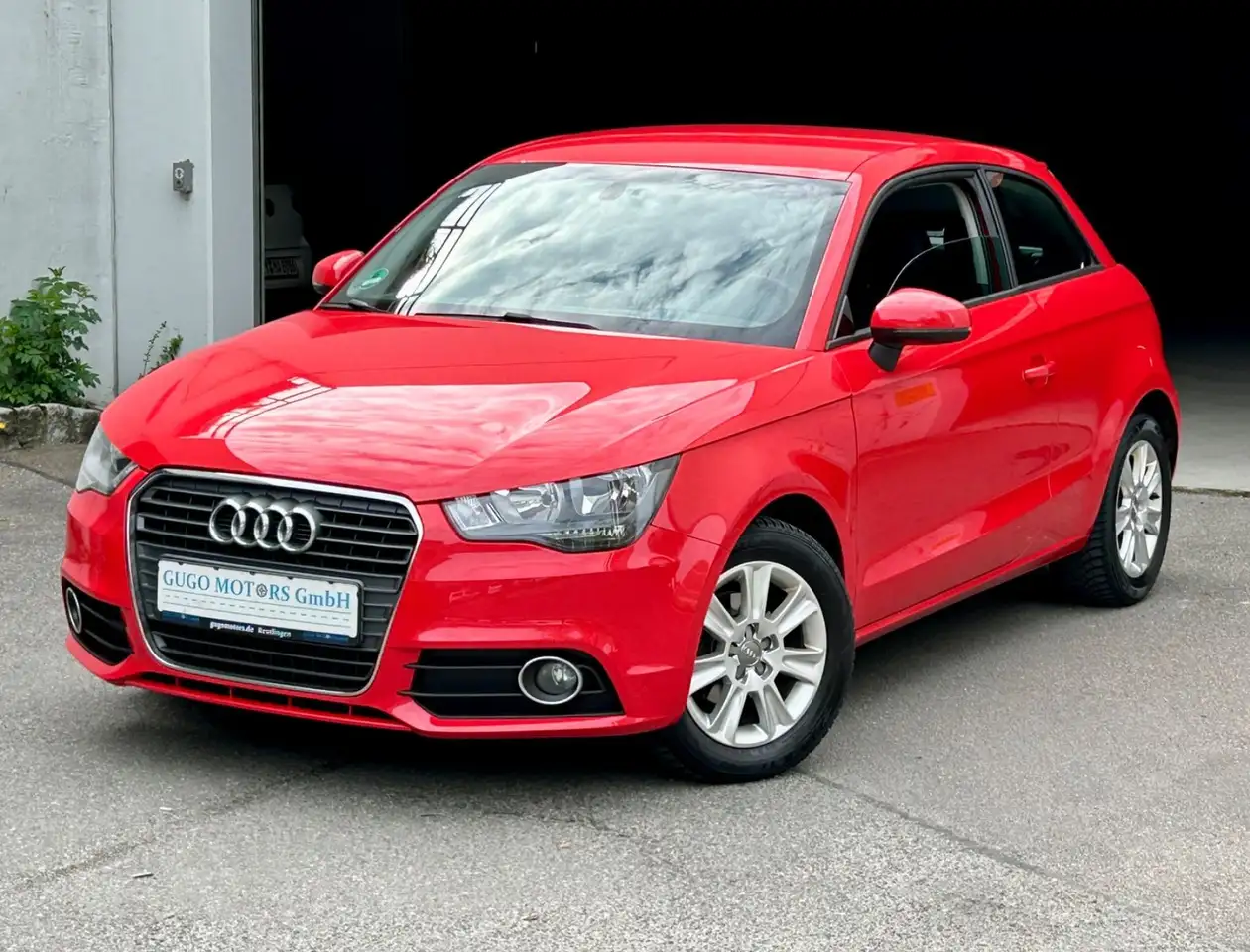 Audi A1