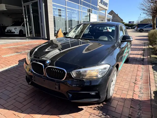 BMW 116 i Advantage Navi Temp SHZ PDC