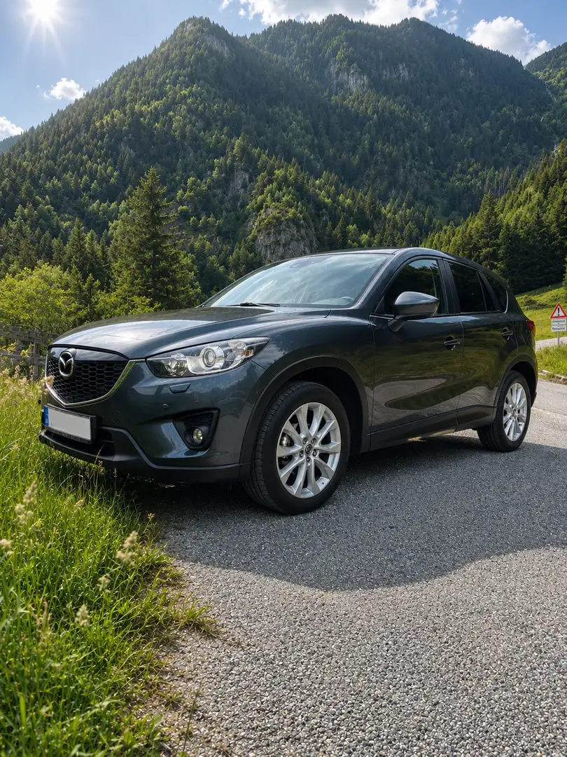 Mazda CX-5 CD175 AWD Revolution Aut. Grau - 1