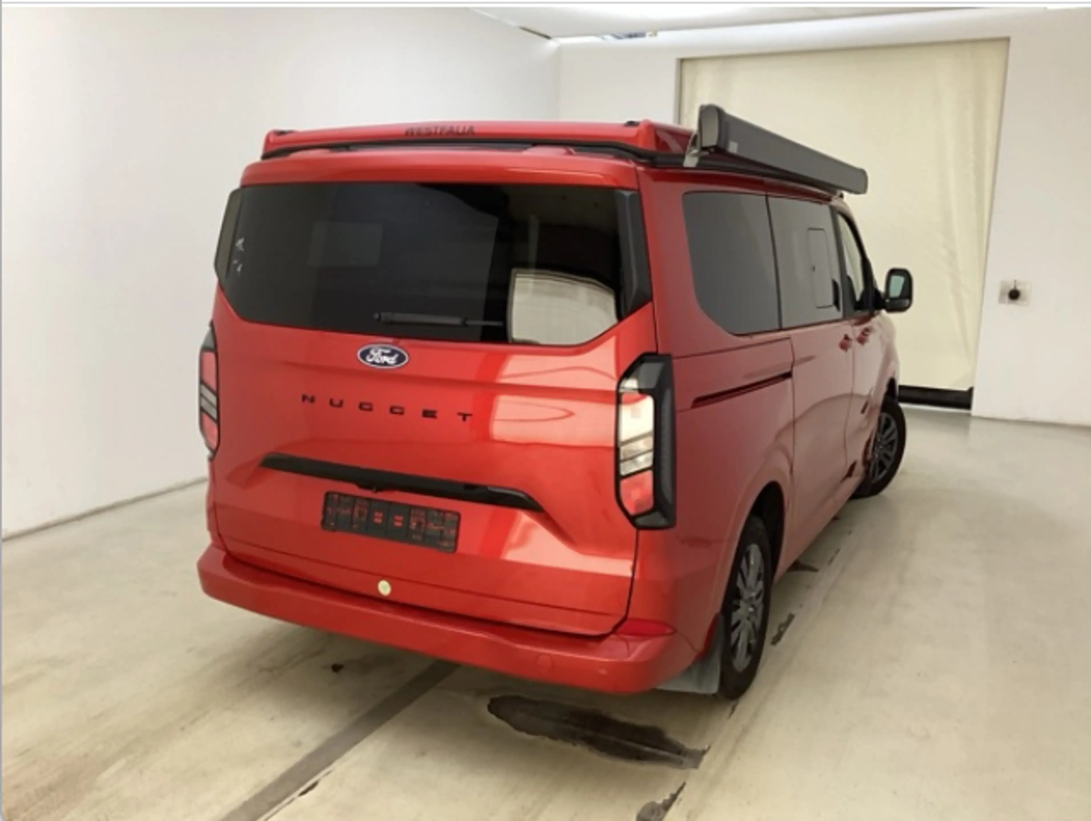 Ford Transit Custom Nugget L1 — photo 2