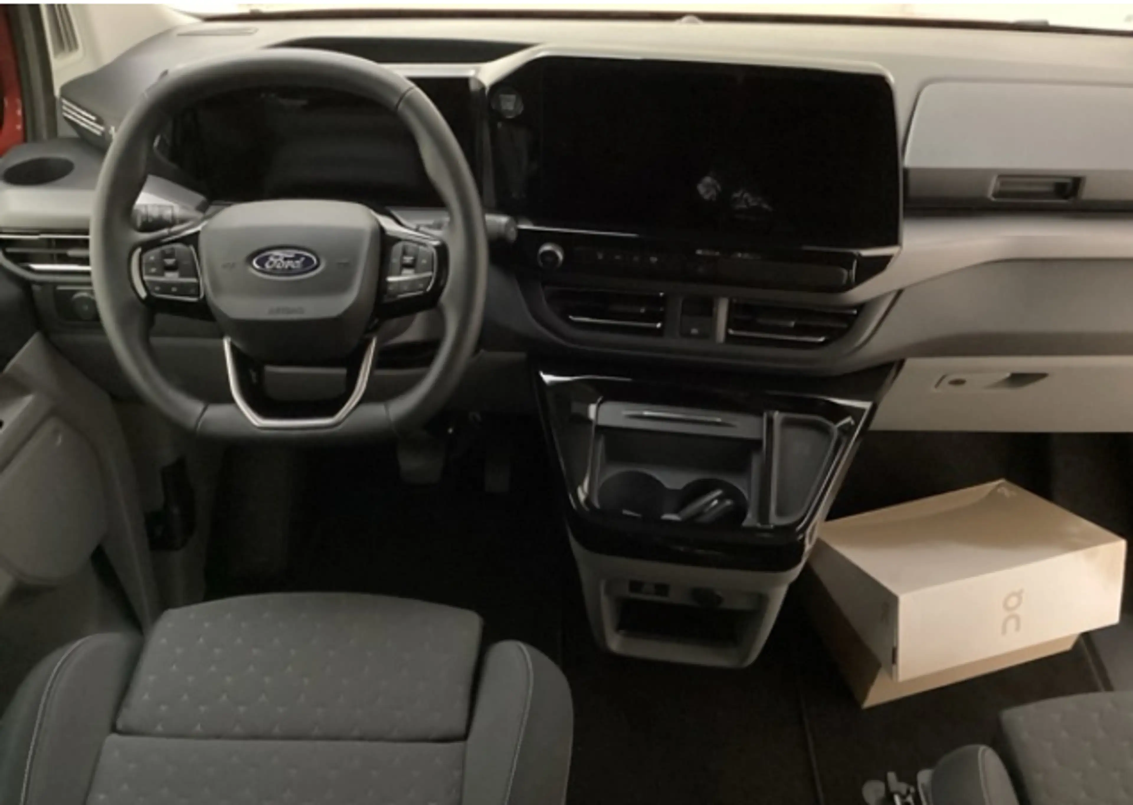 Ford Transit Custom Nugget L1 — photo 3