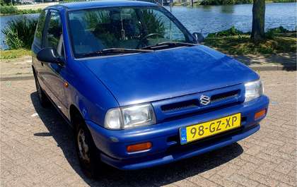 Suzuki Alto 1.0 GLS *Nieuwe APK* Leuk autootje RIJDT GOED 1.0