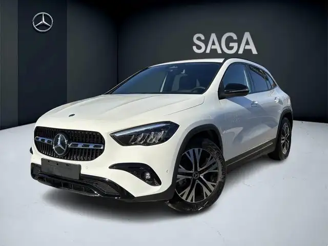 Mercedes-Benz GLA 180 d Luxury Line